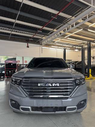 RAM RAMPAGE 2.0 HURRICANE 4 TURBO GASOLINA LARAMIE 4X4 AUTOMÁTICO RAM RAMPAGE 2.0 HURRICANE 4 TURBO GASOLINA LARAMIE 4X4 AUTOMÁTICO
